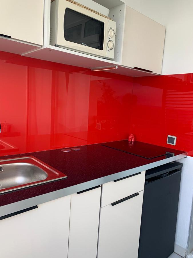 Ti-Cherry Le Diamant Bagian luar foto